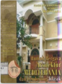ARSITEKTUR MEDDITERANIA