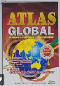 Atlas Dunia : Edisi 33 Provinsi di Indonesia