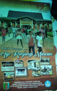 Tabik Puun Ayo Kunjungi Museum