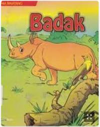Seri Dunia Binatang : Seri Dunia Binatang Badak