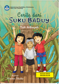 E-Cerita dari Suku Baduy