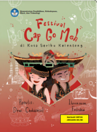 E-Festival Cap Gomeh
