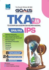 Image of GOALS TKA SMA/MA IPS