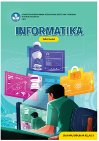 Image of Informatika (Edisi Revisi) SMA/MA/SMK/MAK Kelas X