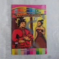 Cerita Rakyat Nusantara : Legenda Roro Jongrang