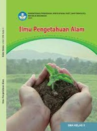 ILMU PENGETAHUAN ALAM KELAS X IKM