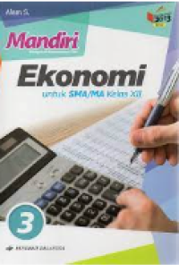Ekonomi : Untuk SMA/MA Kelas XII