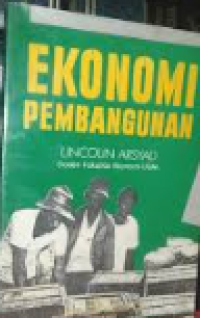 Ekonomi Pembangunan