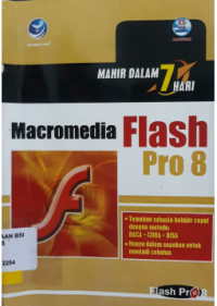 Macromedia Flash pro 8