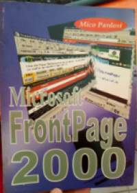 Microsoft Frontpage 2000