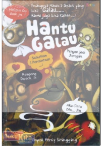 HANTU GALAU