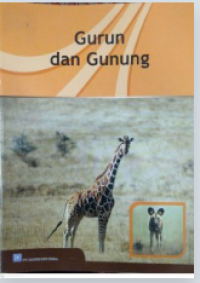 gurun dan gunung