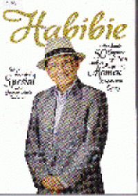 HABIBIE : TAK BOLEH LELAH DAN KALAH