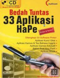 Bedah Tuntas 33 Aplikasi HaPe