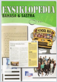 ENSIKLOPEDIA BAHASA DAN SASTRA : Jilid 4