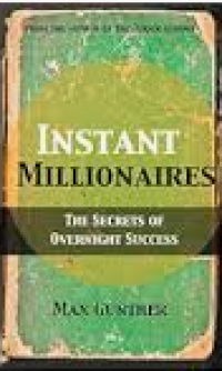 Cara Cepat Menjadi Jutawan : Instant Millionair
