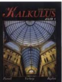 KALKULUS : JILID 1