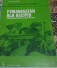 Pemanfaatan Biji Kecipir : Sebagai Sumber Protein dalam Bentuk Tempe