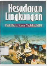 Kesadaran lingkungan