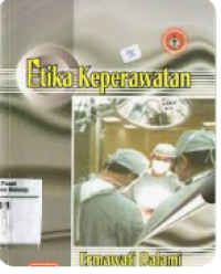 Etika keperawatan