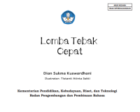 E-Lomba Tebak Cepat