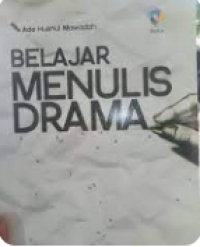 Belajar Menulis Drama