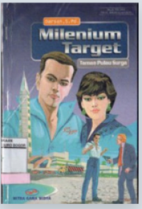 Milenium Target : Taman Pulau Surga