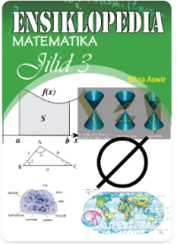 Ensiklopedia Matematika Jilid 3
