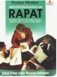 POCKET MENTOR : PENYELANGGARAAN RAPAT