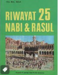 Riwayat 25 Nabi dan Rasul