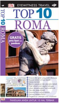 EYEWITNESS TRAVEL TOP 10 ROMA
