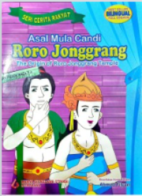Asal Mula Candi : Roro Jonggrang (The Origin of Roro Jonggrang Temple)