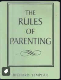 The rules of parenting