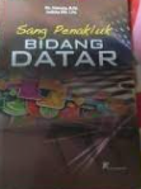 Sang Penakluk : BIDANG DATAR