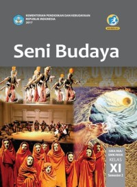 SENI BUDAYA XI B