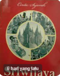 Cerita Sejarah : Sriwijaya