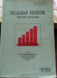 Pelajaran Statistik Untuk SMEA dan Sederajat