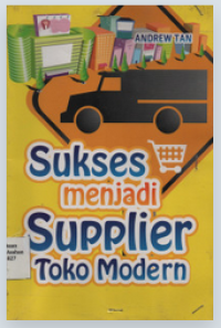Sukses Menjadi Supplier Toko Modern