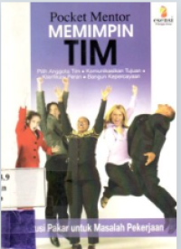Pocket Mentor : Memimpin Tim