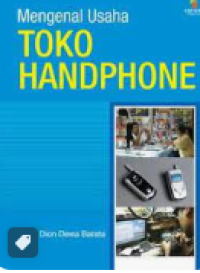 MENGENAL USAHA TOKO HANDPHONE