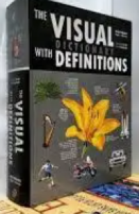 The Visual Dictionary with Definitions