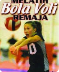 Melatih Bola Voli Remaja
