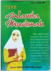 Tipe Wanita Muslimah