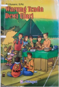 Warung Tenda Dewi Utari