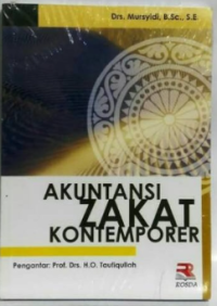 Akuntansi zakat kontemporer